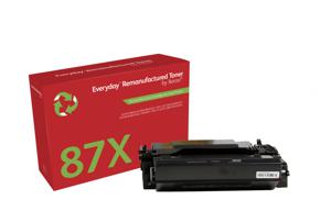 Xerox Toner vervangt HP HP 87X (CF287X) Compatibel Zwart 18000 bladzijden Everyday™ Remanufactured 006R03550