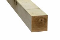 Eiken balk 150x150x4900