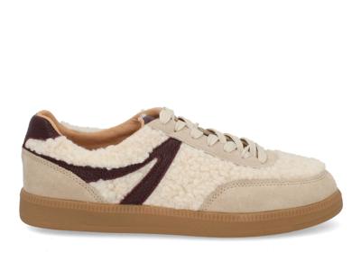 Babouche Mia-1021 beige bordo Beige maat 40