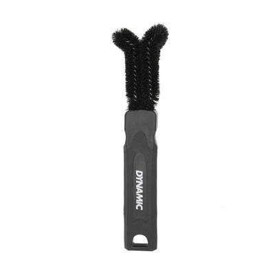 DYNAMIC two prong brush