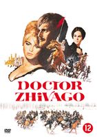 Doctor Zhivago (1965) - DVD (5051888158333) - thumbnail