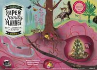 De handigste Super Family Planner 2026 (Kalender)
