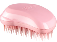 Tangle Teezer Compact Styler Borstel Detangling Hairbrush Thick & Curly Hair Pink 1Stuks