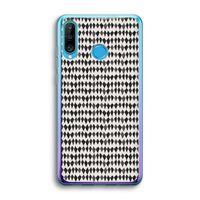 Crazy shapes: Huawei P30 Lite Transparant Hoesje
