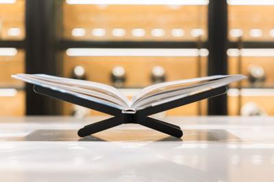 Boekenstandaard BOOX | 4 kleuren Boekenstandaard BOOX | 4 kleuren