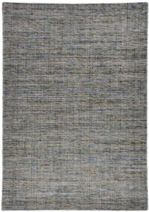 Scandinavisch Vloerkleed Blauw Groen Navajo, 160x230