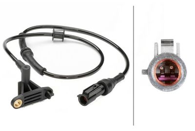 Abs Sensor 6pu 6PU230040561