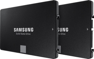 Samsung 870 EVO 2,5 inch 1TB Duo Pack
