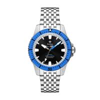 Horlogeband Zodiac ZO3554 Staal 20mm Horlogeband Zodiac ZO3554 Staal 20mm