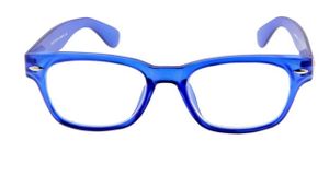 Leesbril INY Woody-Blauw INY Woody-+3.50