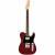 Fender American Performer Telecaster Hum Aubergine RW met gigbag