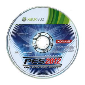 Pro Evolution Soccer 2012 (losse disc)