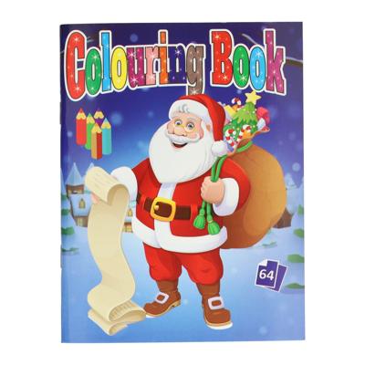 Boek Specials Nederland BV Kleurboek kerstmis, 64 pag.