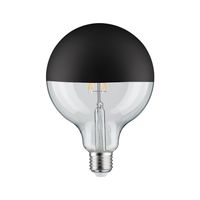 Paulmann 28679 LED-lamp Energielabel F (A - G) E27 Globe 6.5 W = 48 W Warmwit (Ø x h) 125 mm x 174 mm 1 stuk(s) - thumbnail