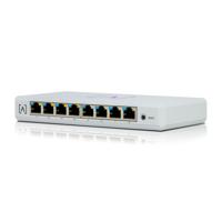 Alta Labs S8-POE netwerk-switch Managed Gigabit Ethernet (10/100/1000) Power over Ethernet (PoE) Wit - thumbnail