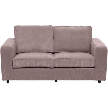 Bank Stuttgart 2-zits - roze