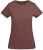 Roly RY6699 Women´s T-Shirt Breda - Pale Red 168 - XL