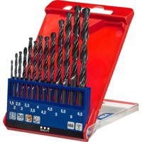 Borenset hss 1,5-6,5 mm 13dlg - Kwb