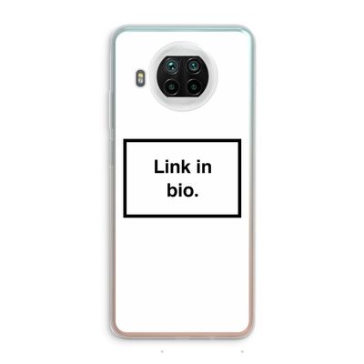 Link in bio: Xiaomi Mi 10T Lite 5G Transparant Hoesje