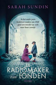 De radiomaker van Londen - Sarah Sundin - ebook