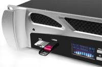 Vonyx VPA600 2x 300W versterker / mediaplayer met Bluetooth - thumbnail