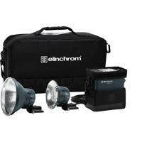 Elinchrom ELB 500 TTL Dual to go Set