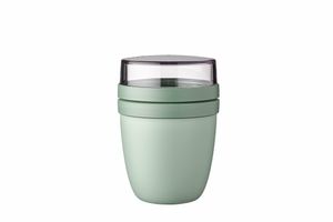 Mepal lunchpot ellipse nordic sage