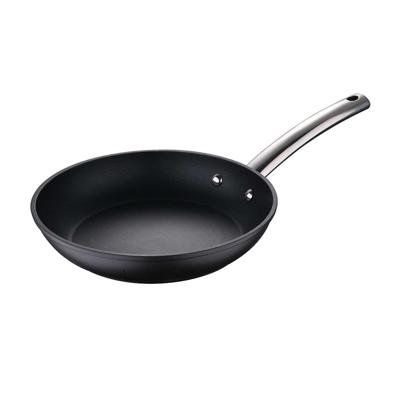 Pan Masterpro Q2529 Zwart Ø 30 cm Gehard aluminium