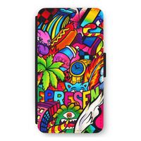 Represent: iPhone 12 mini Flip Hoesje