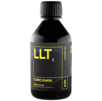 LLT1 Lipolife Curcumin C3 complex 240ml - thumbnail