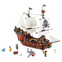 Lego Creator 31109 3in1 Piratenschip - thumbnail