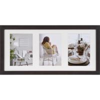 Henzo Modern 23x50 Gallery donkerbruin