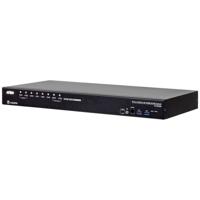 ATEN CS18208 KVM-switch HDMI 4096 x 2160 Pixel - thumbnail