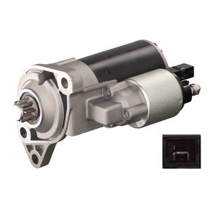 startmotor 101567