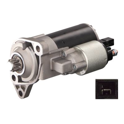 startmotor 101567