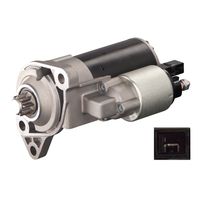 startmotor 101567