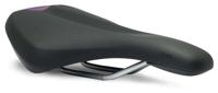 Fietszadel Selle Royal Vivo Moderate - Urban Life - Zwart