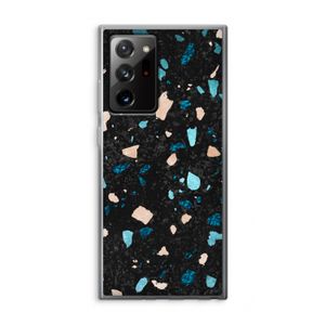 Terrazzo N°11: Samsung Galaxy Note 20 Ultra / Note 20 Ultra 5G Transparant Hoesje