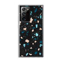 Terrazzo N°11: Samsung Galaxy Note 20 Ultra / Note 20 Ultra 5G Transparant Hoesje