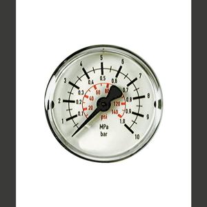 IMI NORGREN Manometer 18-015-887 0 tot 1 bar 1 stuk(s)