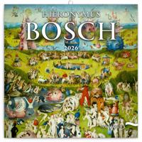 Hieronymus Bosch Kalender 2026