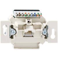 Rutenbeck UAE-Cat.6Aiso8UUp0mK Netwerkdoos Inbouw (in muur) Inzet CAT 6A