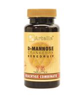 Artelle D-Mannose Tabletten Cranberry/Beredruif 75 Tab