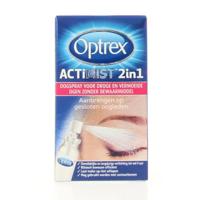 Optrex Actimist dry eyes Optrex Actimist dry eyes