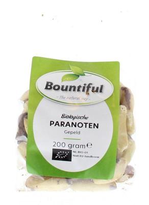 Bountiful Paranoten bio