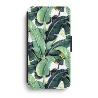 Bananenbladeren: iPhone XR Flip Hoesje