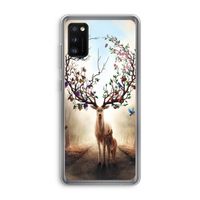 Seasons Change: Samsung Galaxy A41 Transparant Hoesje