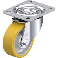 Blickle L-ALTH 80K Zwenkwiel Wieldiameter: 80 mm Draagvermogen (max.): 200 kg 1 stuk(s)