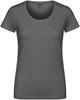 Promodoro CD3075 Women´s T-Shirt - Steel Grey - 3XL