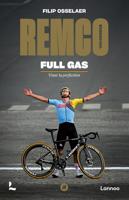 Remco Evenepoel Full Gas - Filip Osselaer - ebook